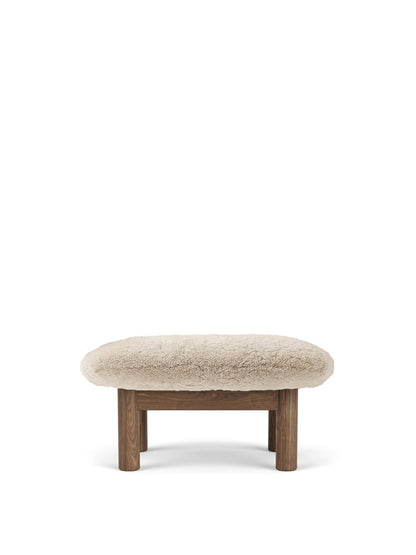 Brasilia Ottoman, Sheepskin