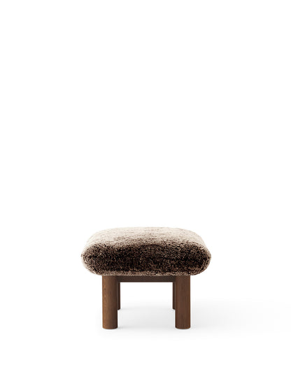 Brasilia Ottoman, Sheepskin