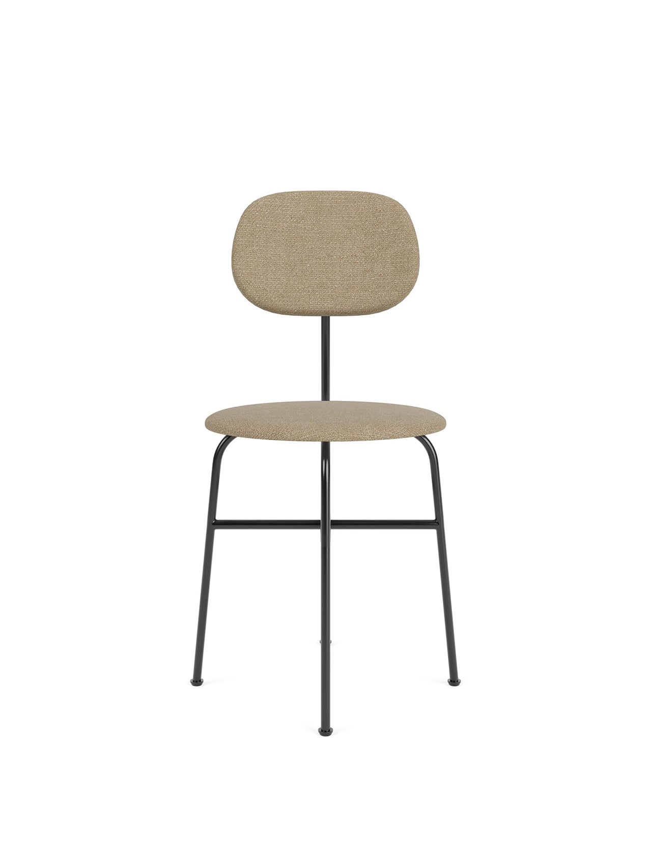 Afteroom Dining Chair Plus, Fully Upholstered