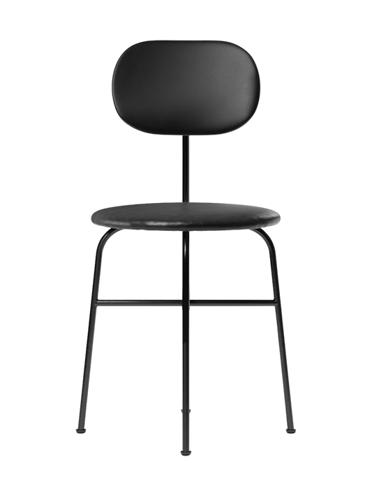 Afteroom Dining Chair Plus, Fully Upholstered