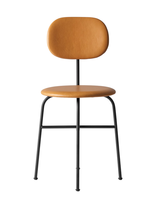 Afteroom Dining Chair Plus, Fully Upholstered