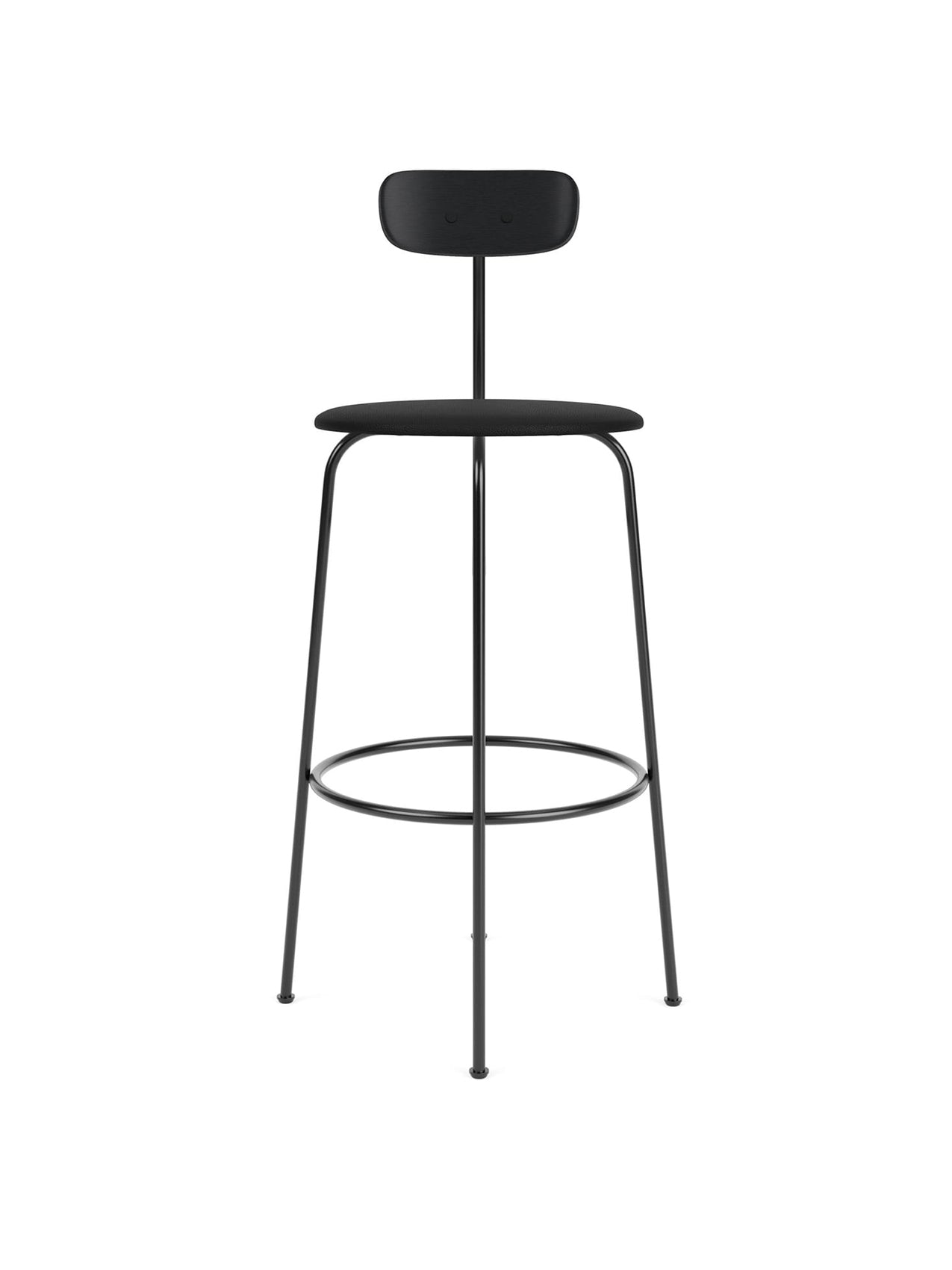 Afteroom Bar Chair, Seat Upholstered