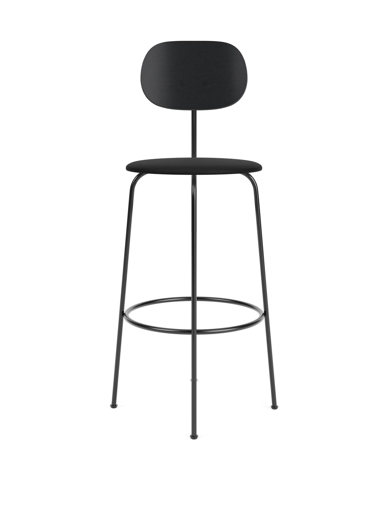 Afteroom Bar Chair Plus, Seat Upholstered