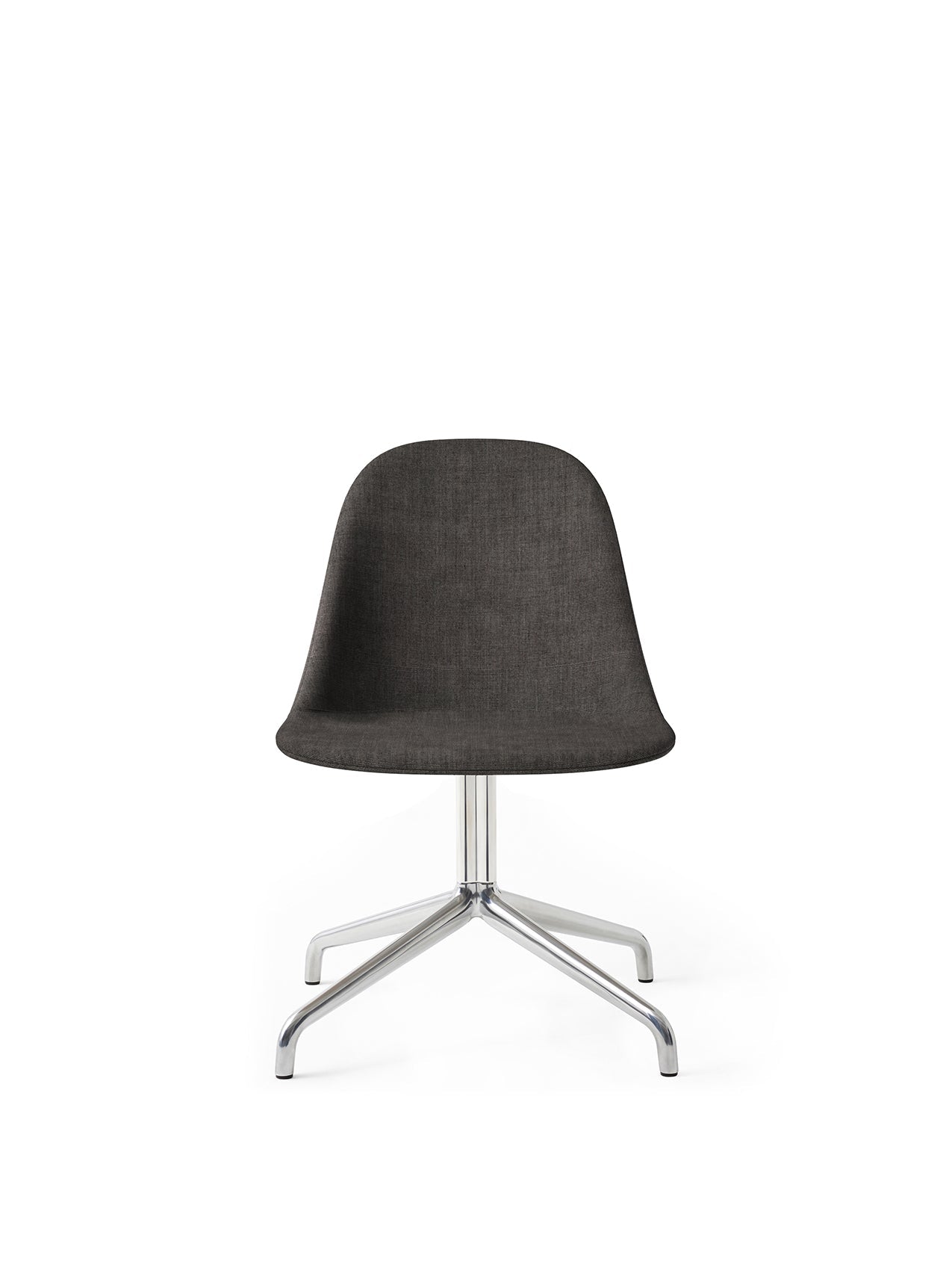 Harbour Side Dining Chair, Chrome Star Base, Upholstered