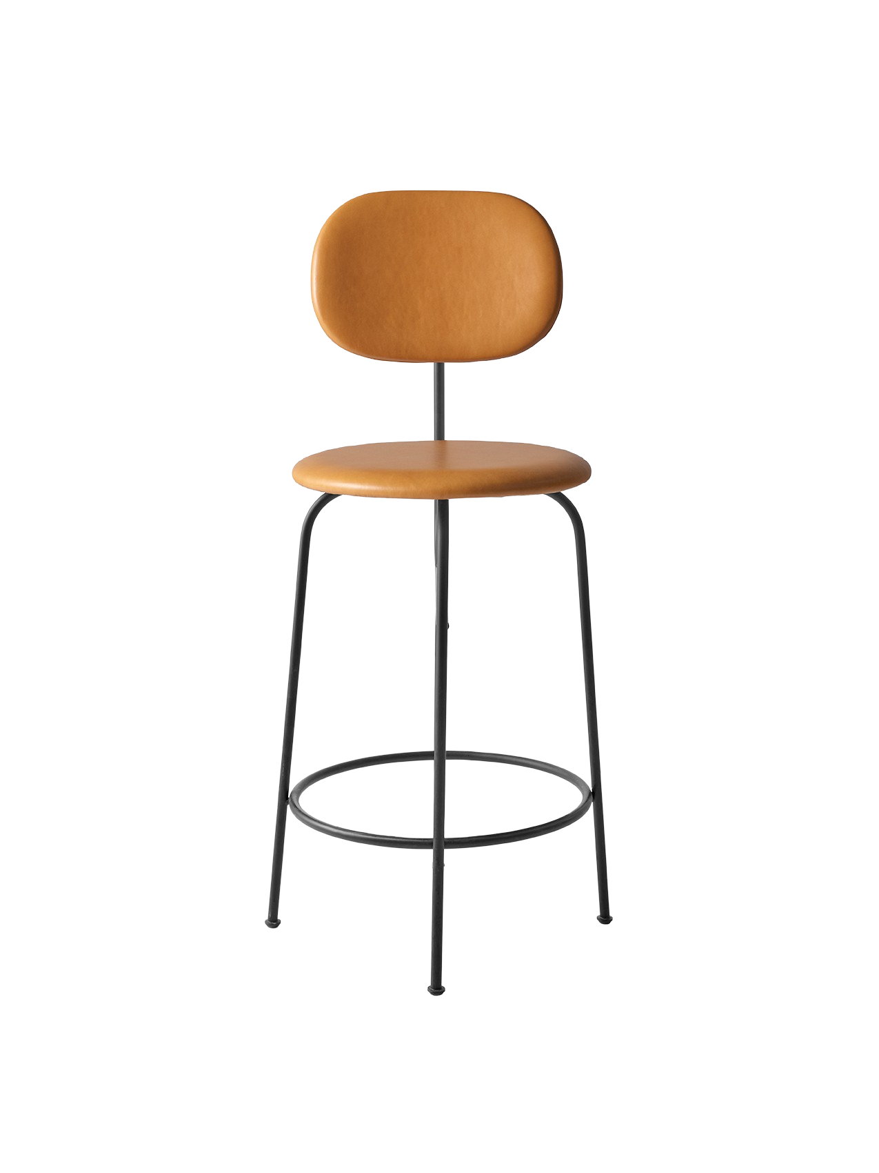 Afteroom Counter Chair Plus, Fully Upholstered