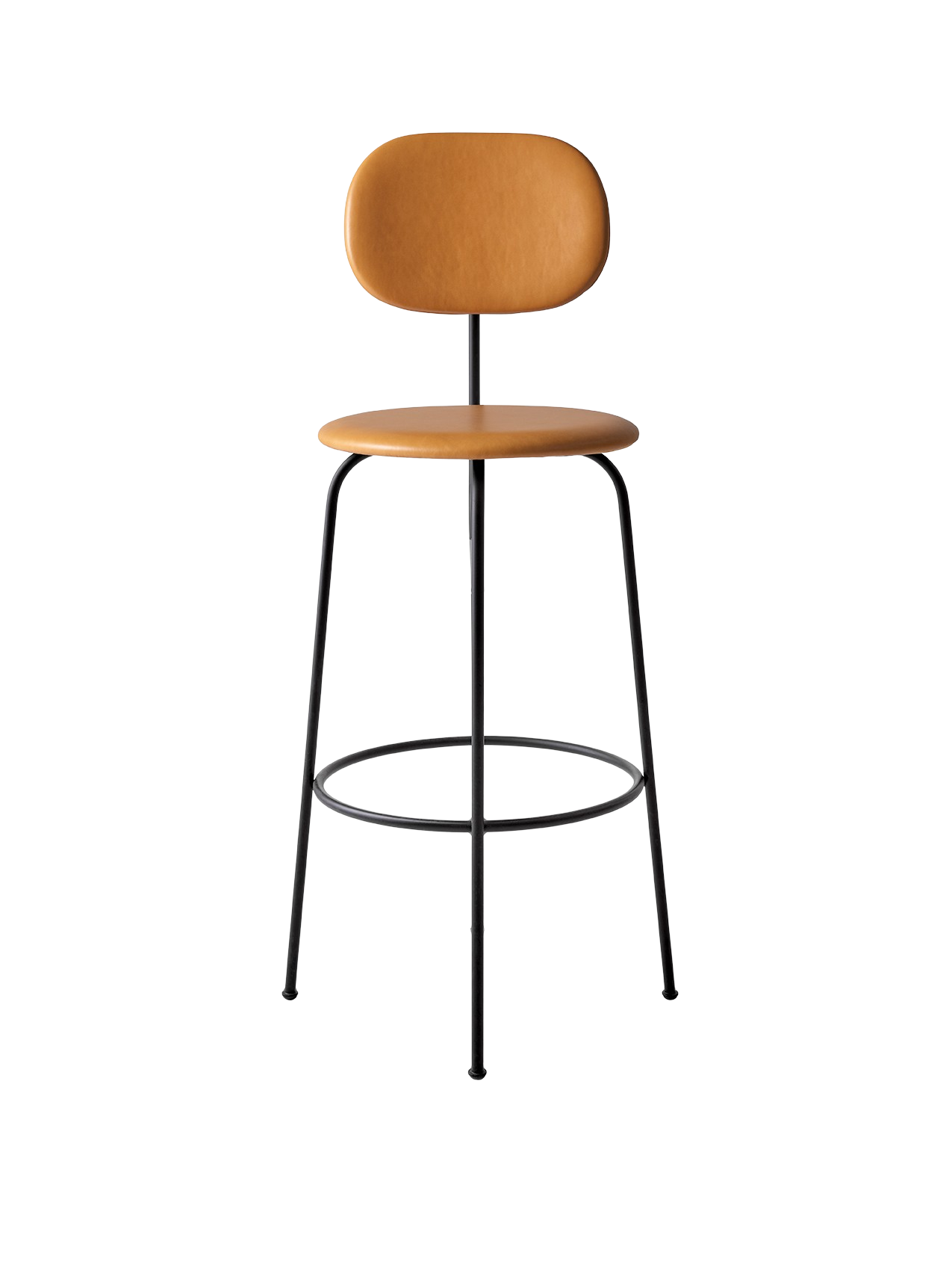 Afteroom Bar Chair Plus, Fully Upholstered