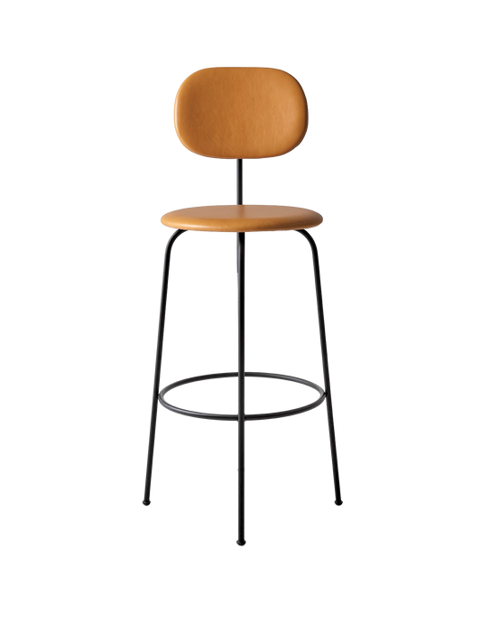 Afteroom Bar Chair Plus, Fully Upholstered
