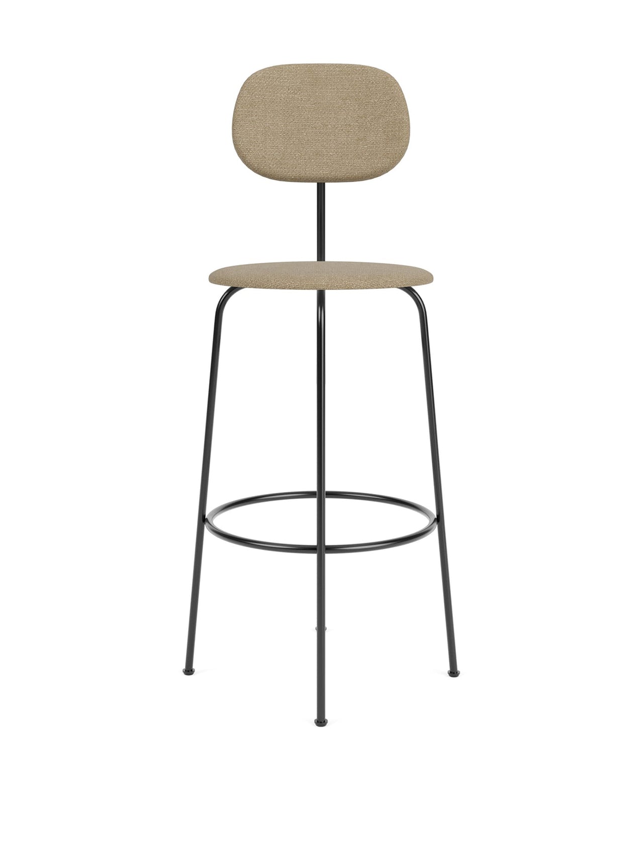 Afteroom Bar Chair Plus, Fully Upholstered