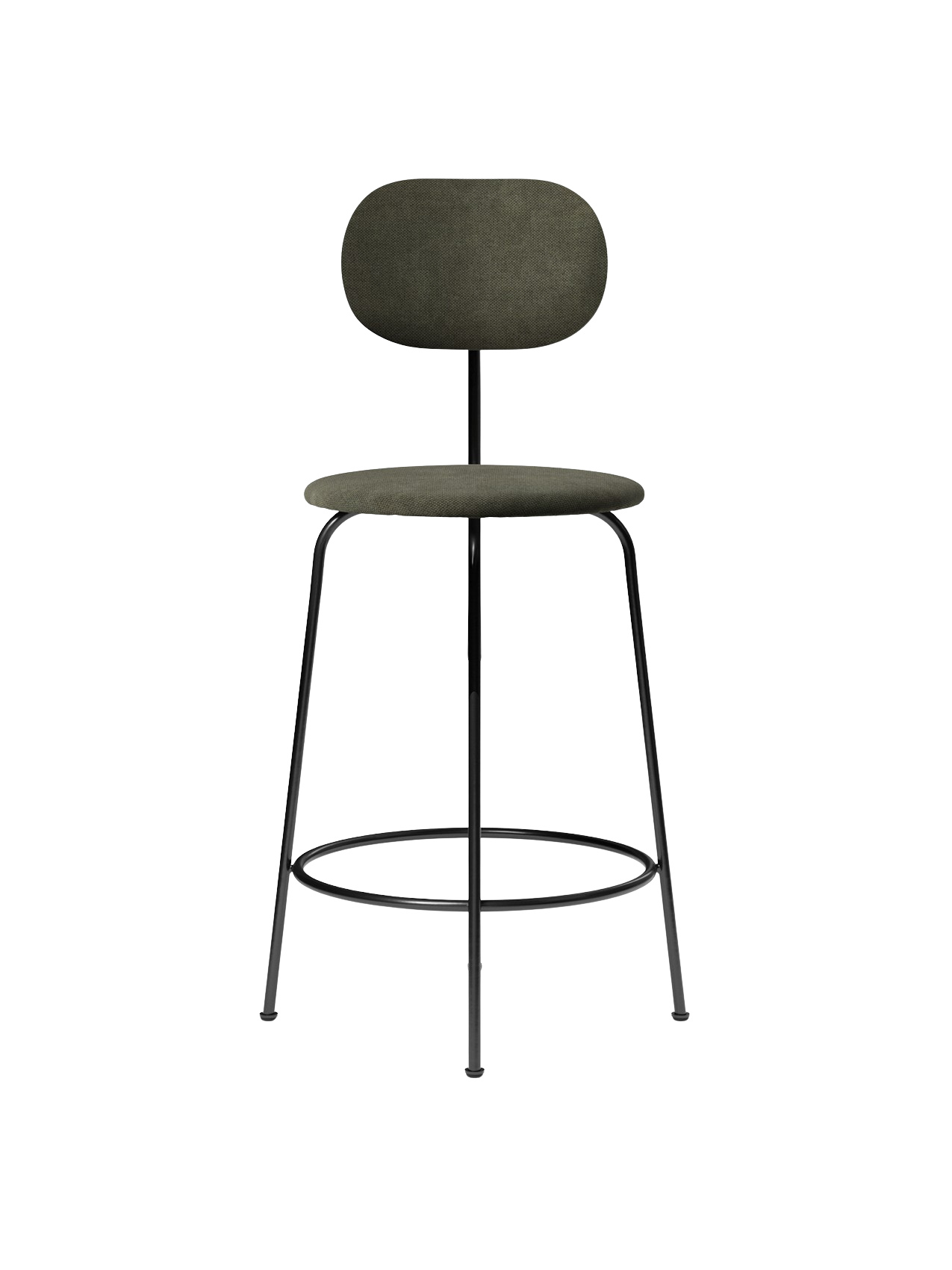 Afteroom Counter Chair Plus, Fully Upholstered
