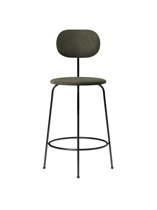 Afteroom Counter Chair Plus, Fully Upholstered