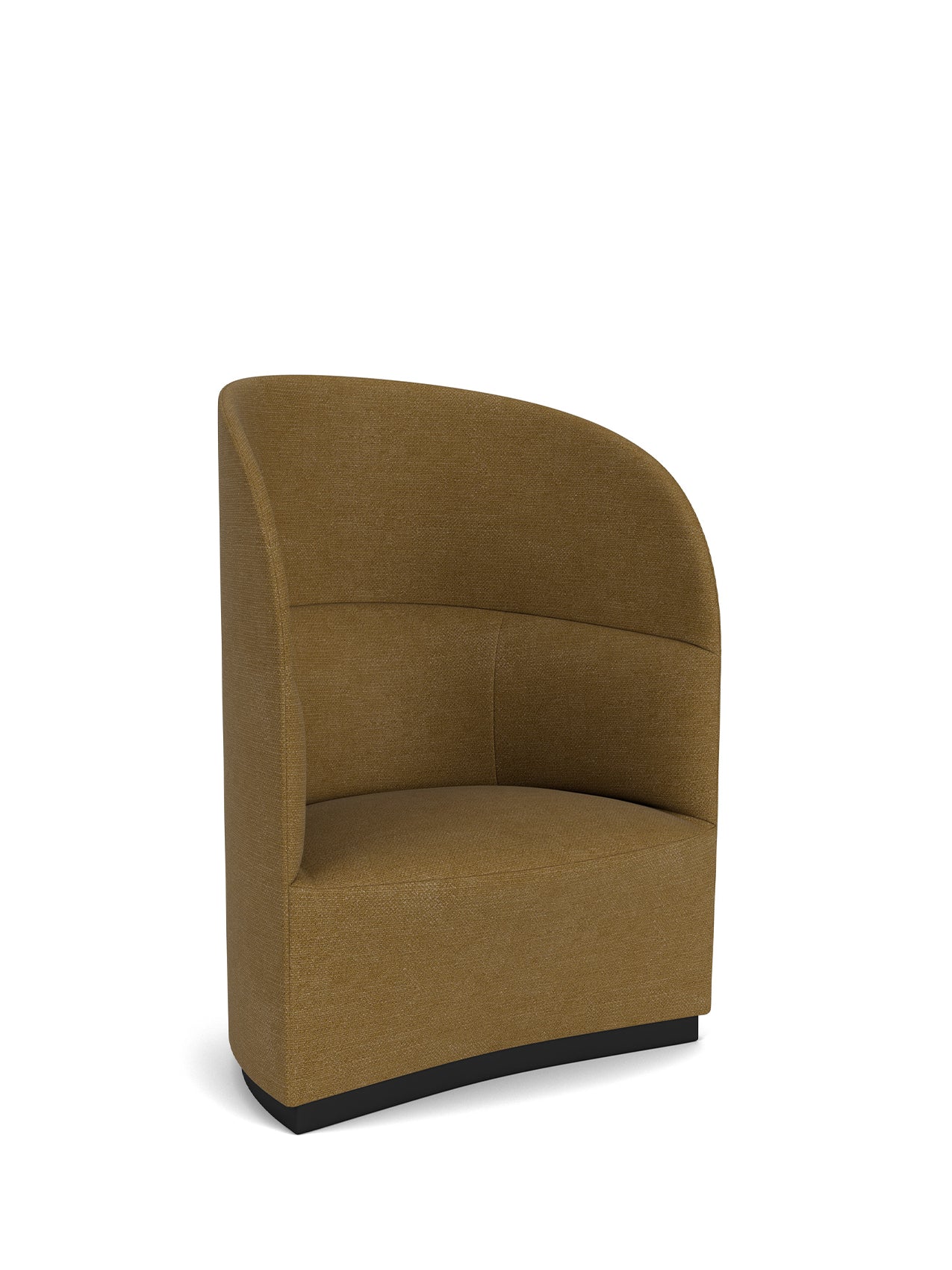 Tearoom Lounge Chair, High Back