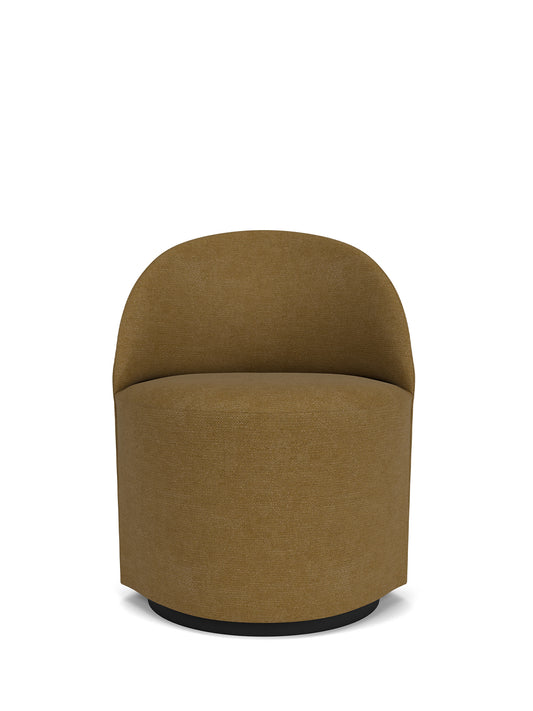 Tearoom Club Chair, Swivel w/ Return