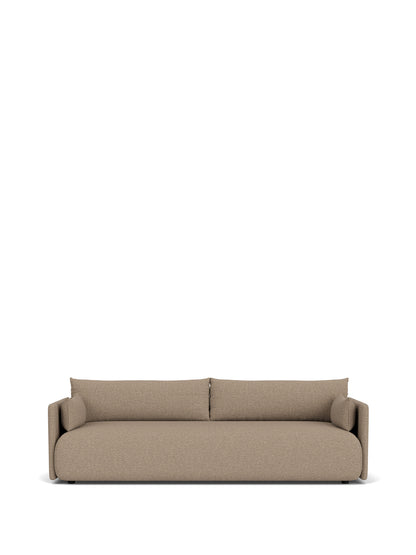 Offset Sofa, 3-seater, Savanna 202