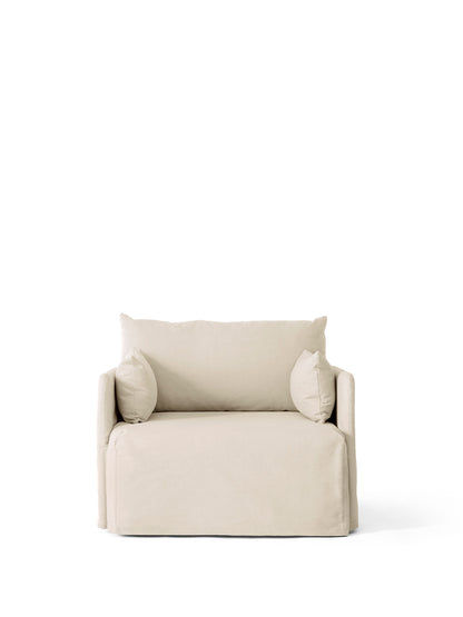 Offset Sofa w. Loose Cover