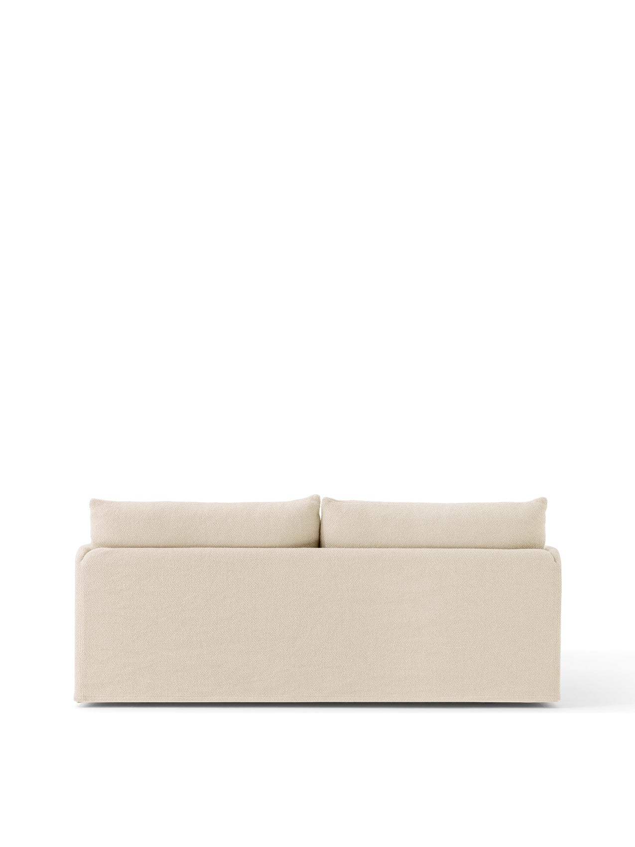 Offset Sofa w. Loose Cover