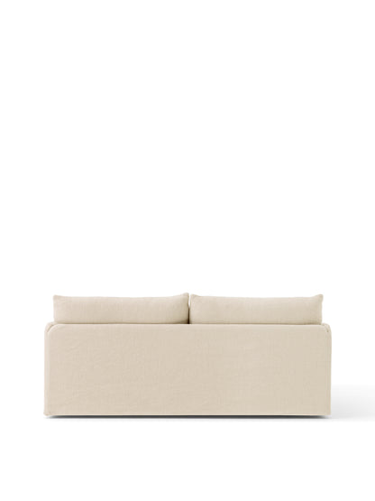 Offset Sofa w. Loose Cover