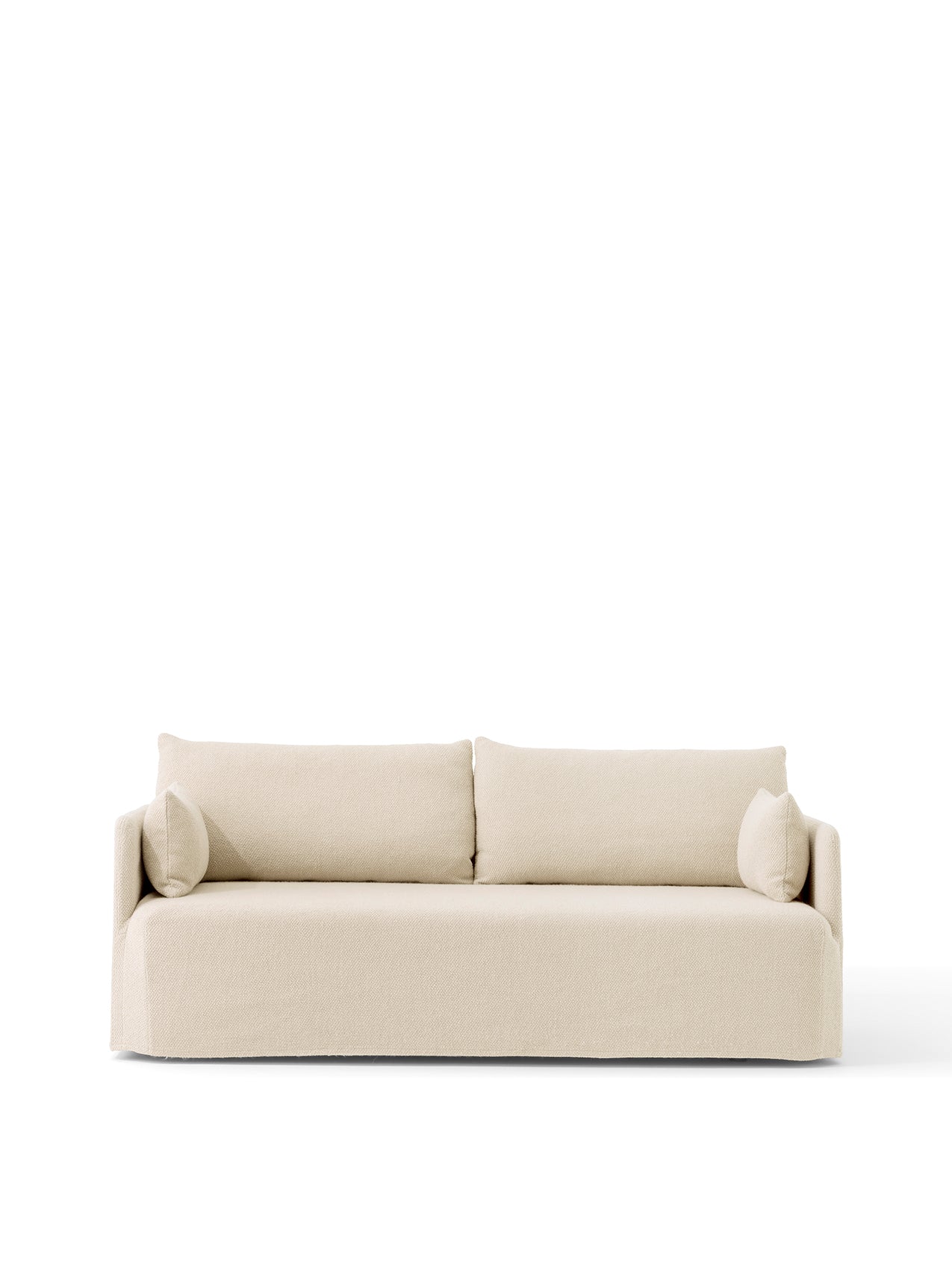 Offset Sofa w. Loose Cover