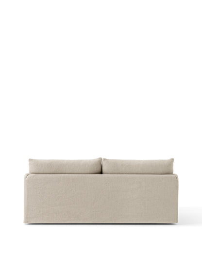 Offset Sofa w. Loose Cover