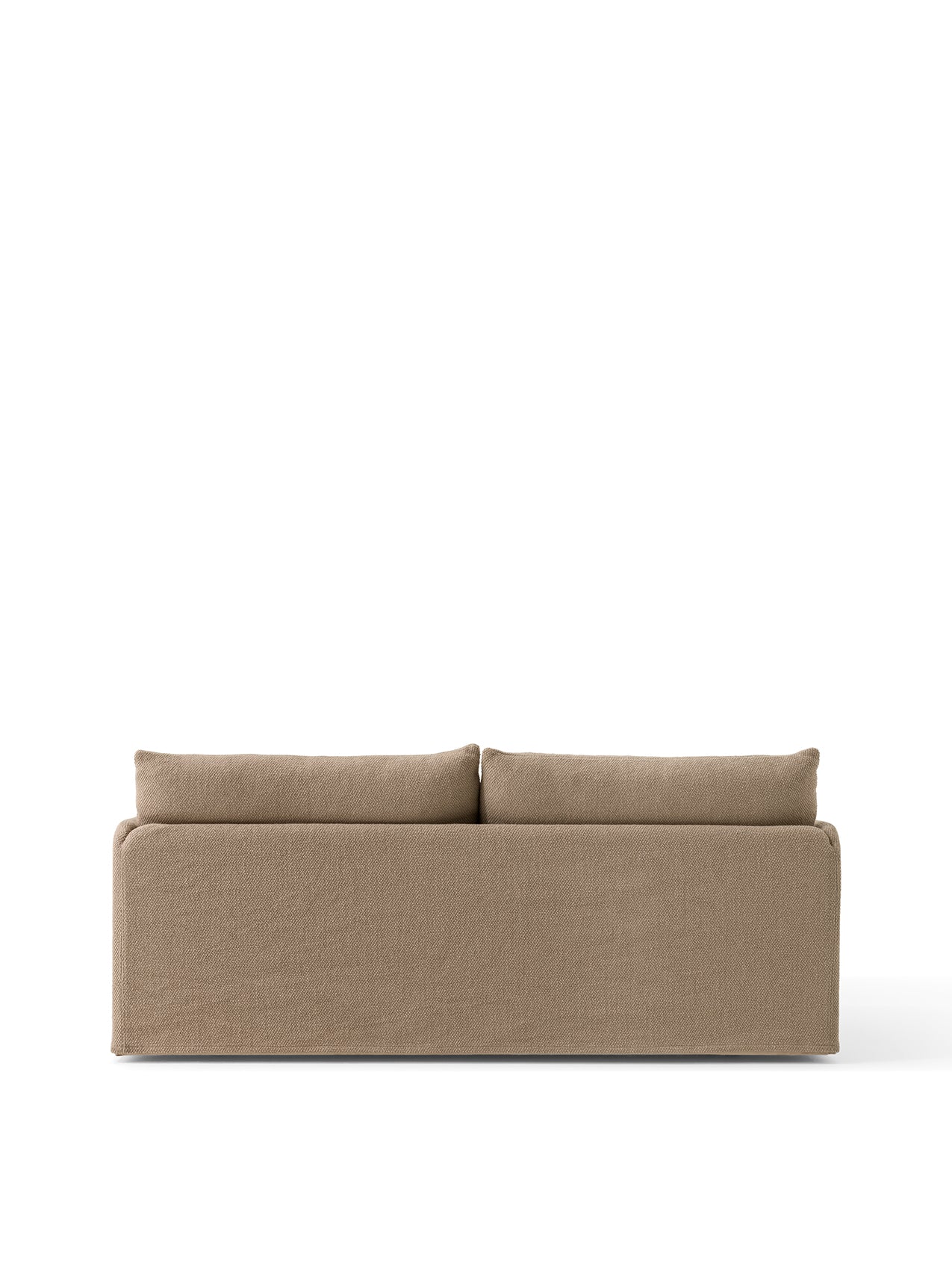 Offset Sofa w. Loose Cover