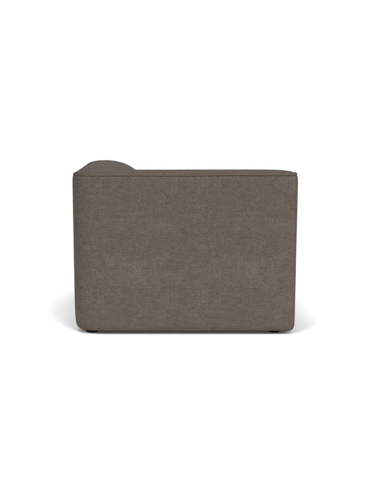 Eave Modular Sofa, 96, Chaise Longue