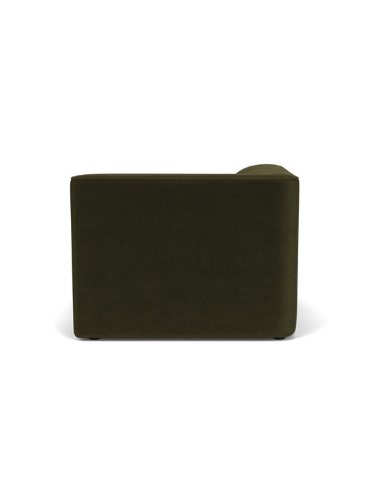 Eave Modular Sofa, 96, Chaise Longue