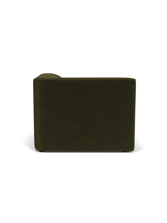 Eave Modular Sofa, 96, Chaise Longue