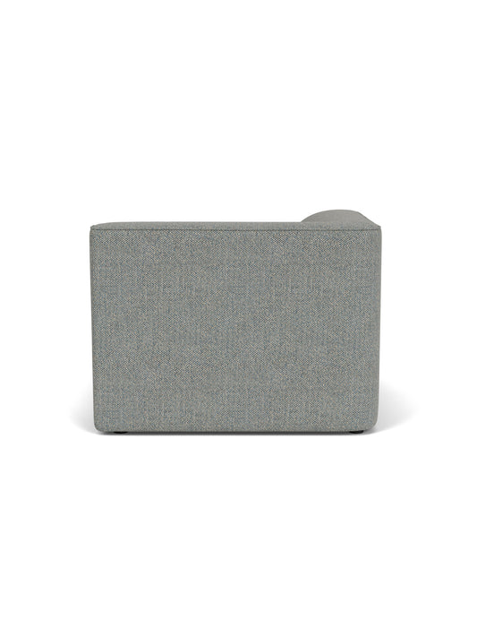 Eave Modular Sofa, 96, Chaise Longue
