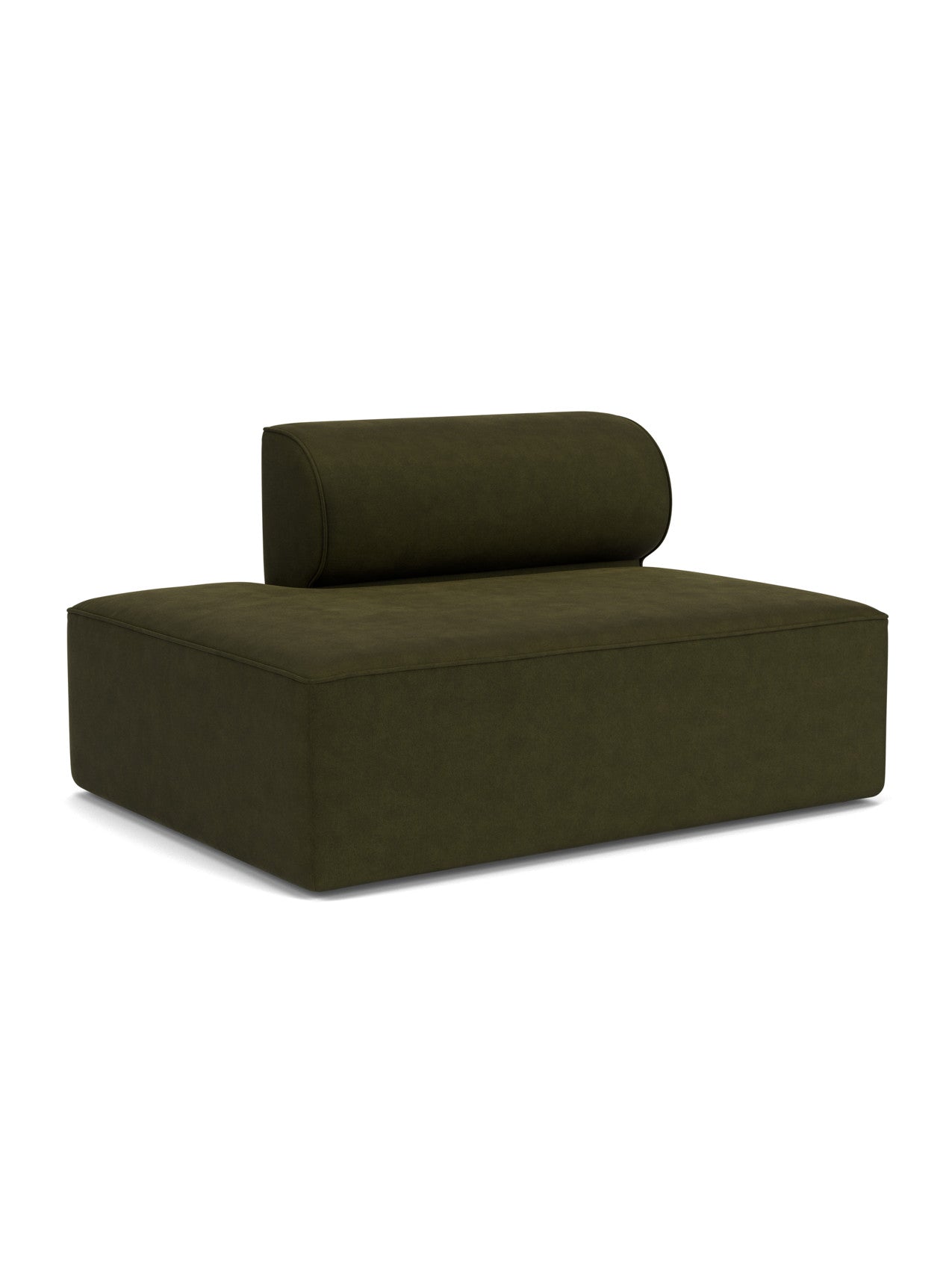 Eave Modular Sofa, 96, Open End 144