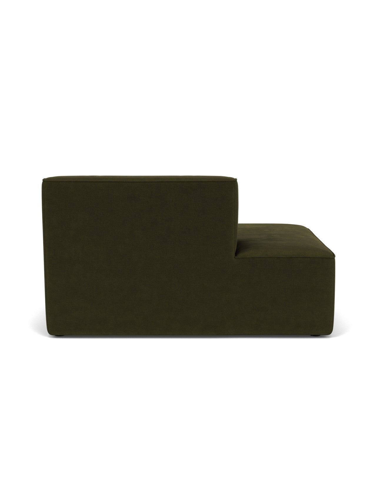 Eave Modular Sofa, 96, Open End 144