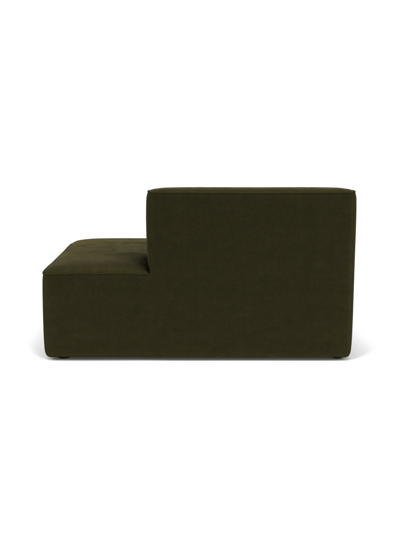 Eave Modular Sofa, 96, Open End 144