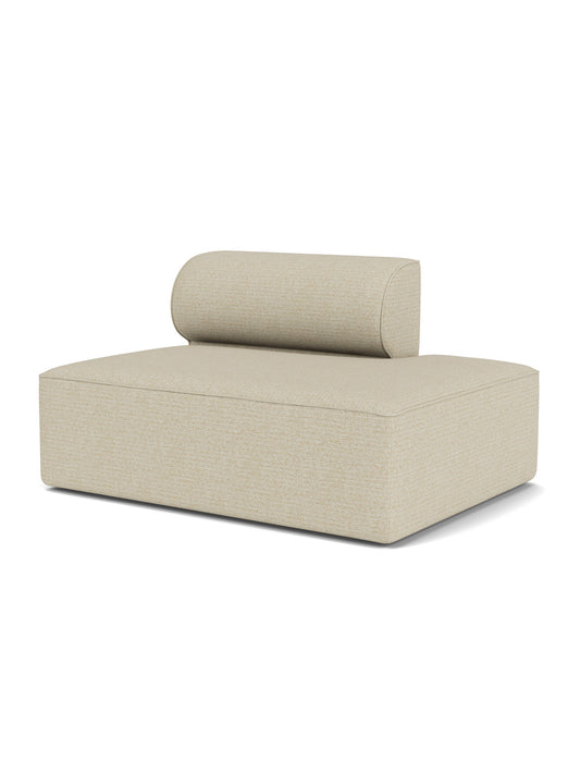 Eave Modular Sofa, 96, Open End 144