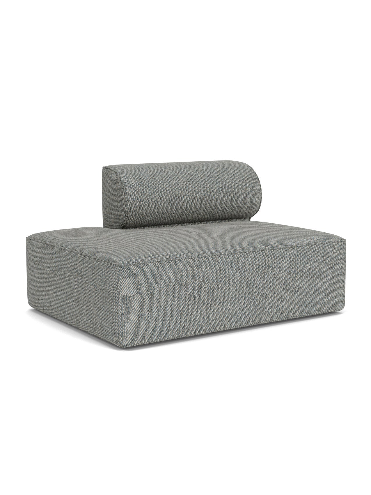 Eave Modular Sofa, 96, Open End 144