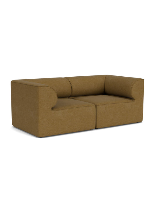 Eave Modular Sofa, 96, 2-seater, Configuration 1