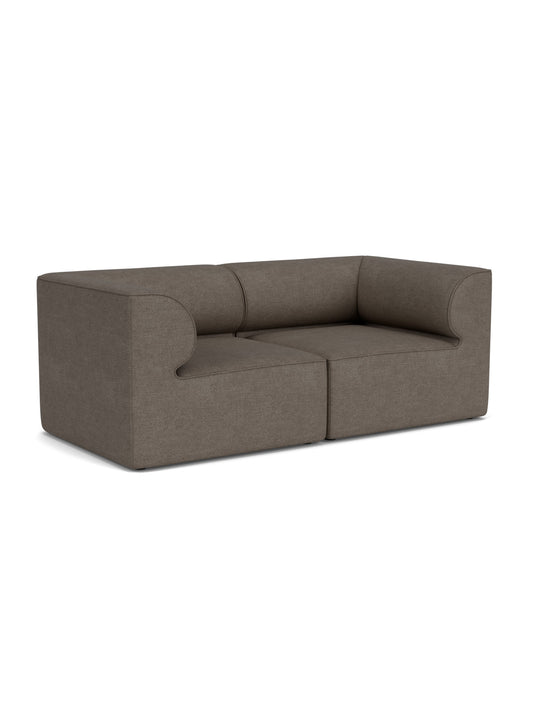 Eave Modular Sofa, 96, 2-seater, Configuration 1