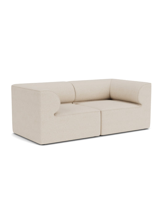 Eave Modular Sofa, 96, 2-seater, Configuration 1