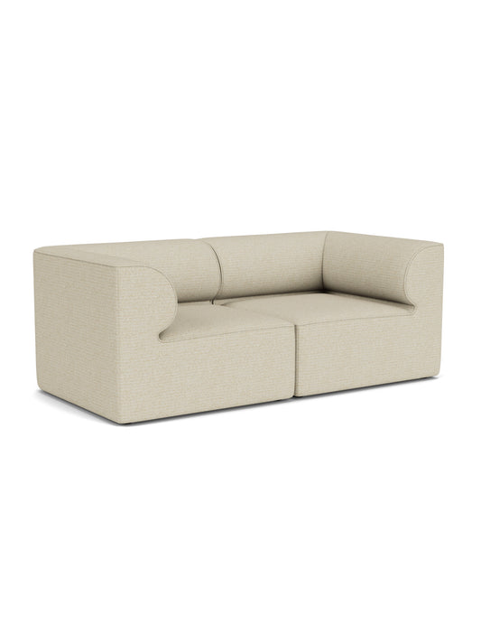 Eave Modular Sofa, 96, 2-seater, Configuration 1