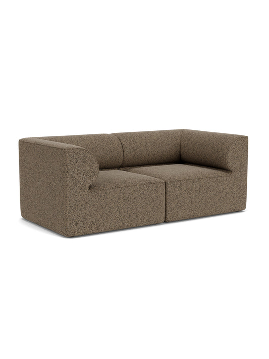 Eave Modular Sofa, 96, 2-seater, Configuration 1