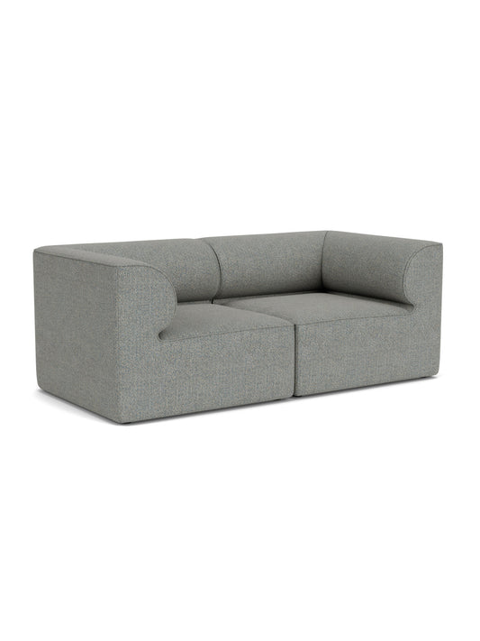 Eave Modular Sofa, 96, 2-seater, Configuration 1