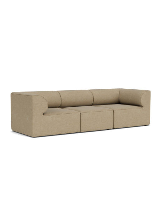 Eave Modular Sofa, 96, 3-Seater, Configuration 2