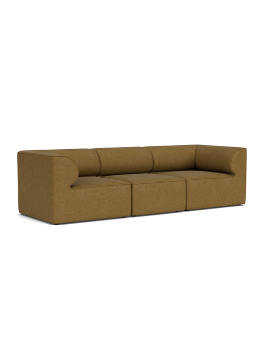 Eave Modular Sofa, 96, 3-Seater, Configuration 2