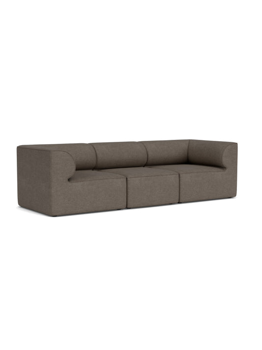 Eave Modular Sofa, 96, 3-Seater, Configuration 2