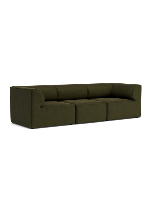 Eave Modular Sofa, 96, 3-Seater, Configuration 2