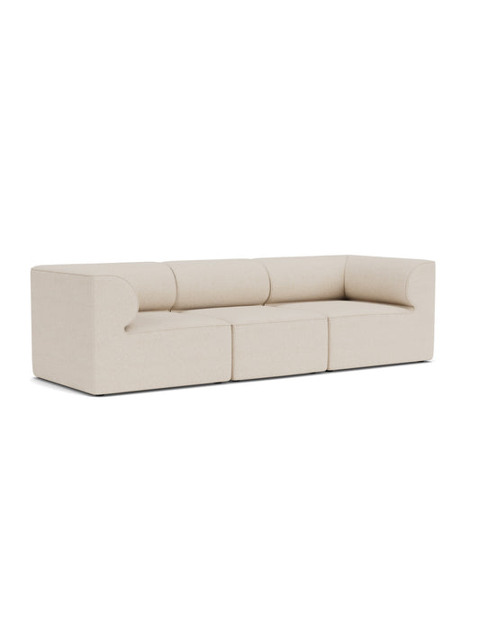 Eave Modular Sofa, 96, 3-Seater, Configuration 2