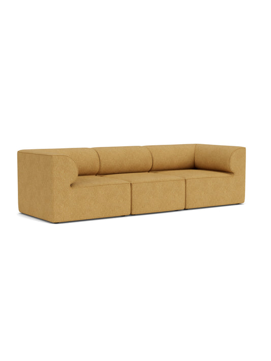Eave Modular Sofa, 96, 3-Seater, Configuration 2