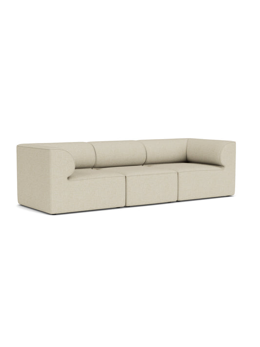Eave Modular Sofa, 96, 3-Seater, Configuration 2