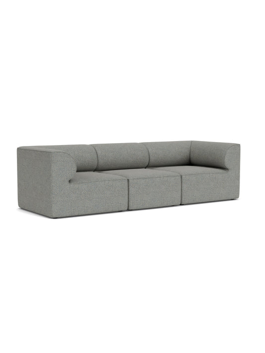 Eave Modular Sofa, 96, 3-Seater, Configuration 2