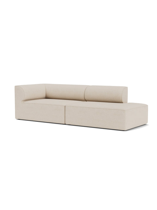 Eave Modular Sofa, 96, 2.5-seater, Configurations 3-4