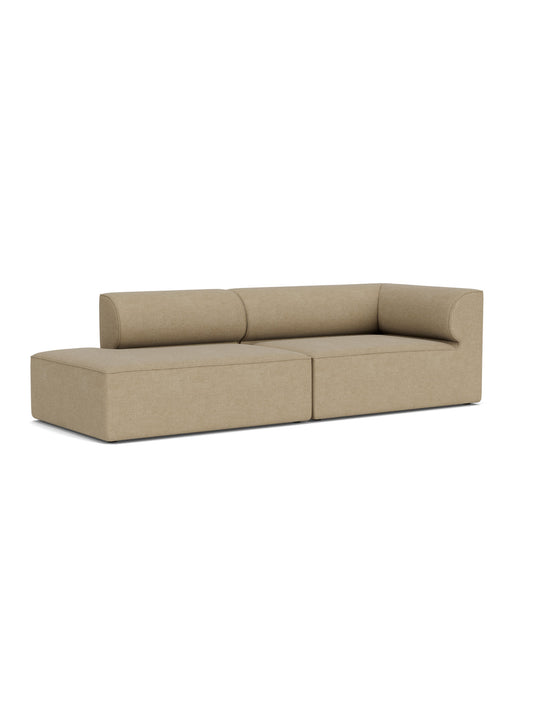 Eave Modular Sofa, 96, 2.5-seater, Configurations 3-4