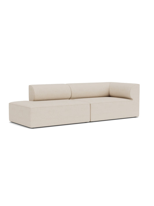 Eave Modular Sofa, 96, 2.5-seater, Configurations 3-4