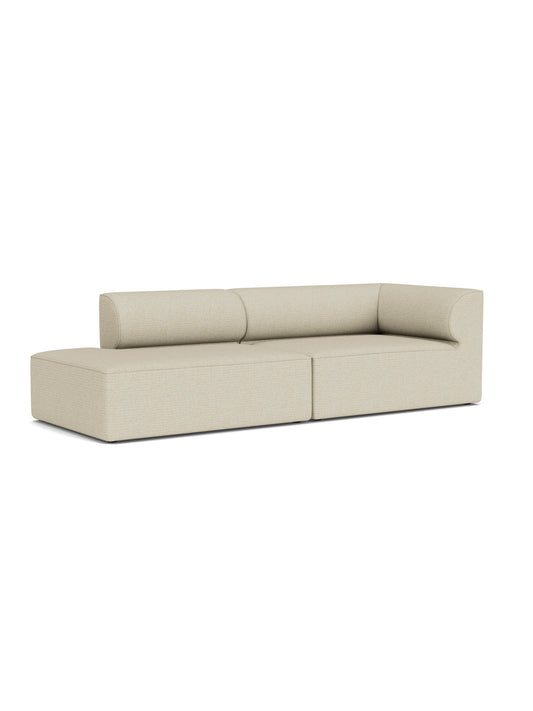 Eave Modular Sofa, 96, 2.5-seater, Configurations 3-4